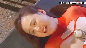 [Japanese heroine] Kaori Saejima - giant female warrior - 2