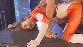[Japanese heroine] Kaori Saejima - giant female warrior - 2