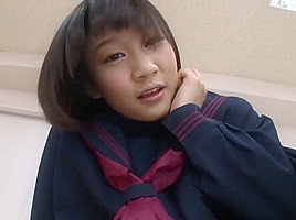 Japanese panty fetish