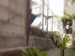 Japanese pee streamers
