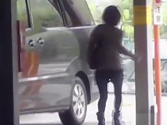 Japanese pee streamers