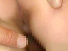 Japanese teen 18+ Gets And Fucked On The Public Bus