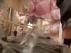 Japanese teen 18+ Upskirt