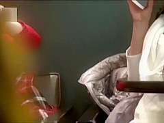 Japanese teen 18+ Upskirt
