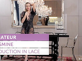 Jasmine In Seduction In Lace