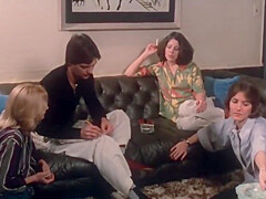 Jay West - Reuninon (1976) Amazing Vintage Porn Movie By