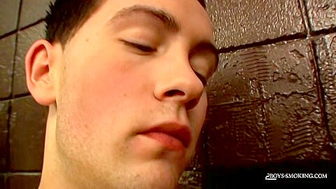 Jayden's Solo Smoke & Stroke - Jayden's Solo Smoke & Stroke