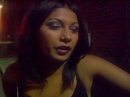 Jazmin Chaudhry is an Indian Streetwalker