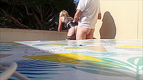 Je m exhibe en pute avant de me faire prendre