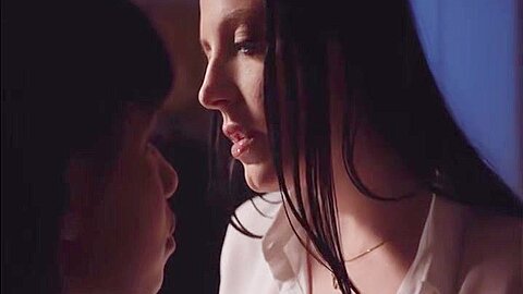 Jenna Foxx And Angela White - Finally Gets A Chance To Let Ea