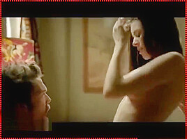 Jennifer Lawrence Nude scene From Red Sparrow