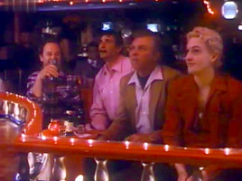 Jenny Wright,Ashley St  Jon,Kitten Natividad,Tracy Hutchinson in The Wild Life (1984)