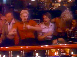 Jenny Wright,Ashley St  Jon,Kitten Natividad,Tracy Hutchinson in The Wild Life (1984)