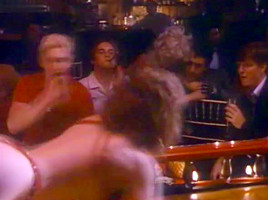 Jenny Wright,Ashley St  Jon,Kitten Natividad,Tracy Hutchinson in The Wild Life (1984)