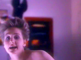 Jenny Wright,Ashley St  Jon,Kitten Natividad,Tracy Hutchinson in The Wild Life (1984)
