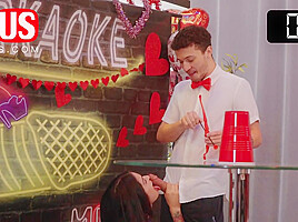 Jerkaoke - Carolina Cortez and Apollo Banks