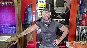 Jess Royan Fucked Bareback By Straight Boy Curious Desleon - MasculineBoys