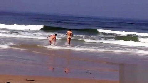 Jess and Graham SeanCody Bareback