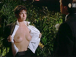 Jessica Alba's ONLY Nude Scene, A Huge Playmate Rack, & More - Mr Skin