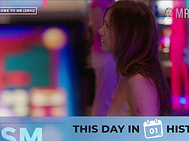 Jessica Alba's ONLY Nude Scene, A Huge Playmate Rack, & More - Mr Skin