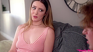 Jessica Moore In Blonde teen 18+ Awesome Handjob Session