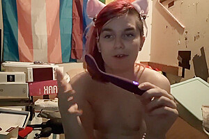 Jessica Wildwwod Her Toy Box 2