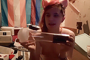 Jessica Wildwwod Her Toy Box 2