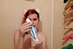 Jessica Wildwwod Her Toy Box 2