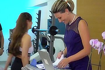 Jetm Fitness Avec Anna Polina Etc