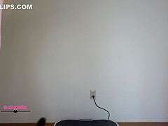Jiggling On A Vibration Platform
