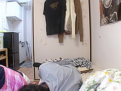 Jjdd-002 An Housekeeper Who Cant Say No To Creamp