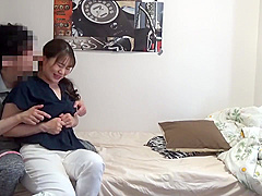 Jjdd-002 An Housekeeper Who Cant Say No To Creamp