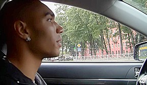 Joana in girl picked up in this video fucks passionately