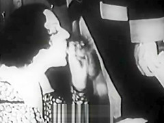 Job Interview Turns to Threesome (1930s Vintage)