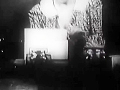 Job Interview Turns to Threesome (1930s Vintage)