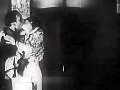 Job Interview Turns to Threesome (1930s Vintage)