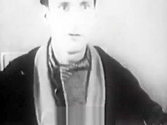 Job Interview Turns to Threesome (1930s Vintage)