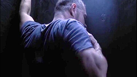 Jock Step Son Glory Hole With Bear Step Dad