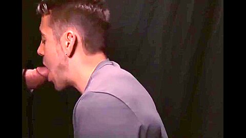 Jock Step Son Glory Hole With Bear Step Dad