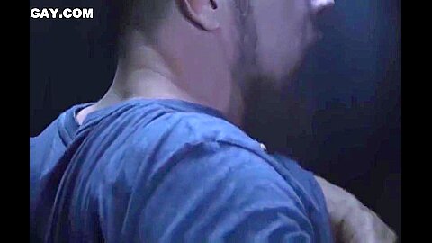 Jock Step Son Glory Hole With Bear Step Dad