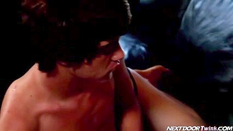 Joey Tiger And Joey Hard In And Lost Of Oily And Hard Anal With And