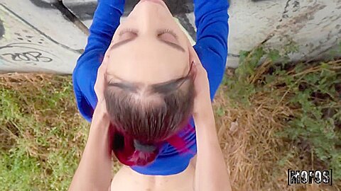 Jogging Buddies Turned Fucking Buddies Alexandra Targaryen, Jordi El Nino Polla