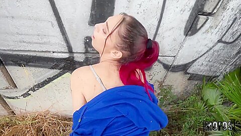 Jogging Buddies Turned Fucking Buddies Alexandra Targaryen, Jordi El Nino Polla