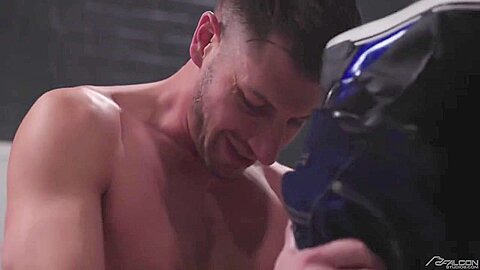 Jordan Starr Having Fun With Isaac Parker