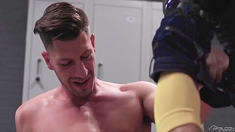Jordan Starr Having Fun With Isaac Parker