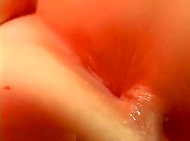 Jo's perfect anus