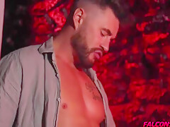 Josh Licked Off All Fresh Jizz Over Deans Body With Dean Young