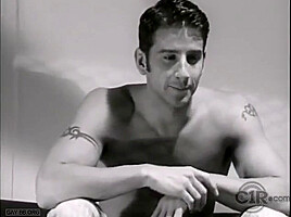 Julian Rios In Astonishing Porn Scene Homosexual Vintage Crazy Just For You