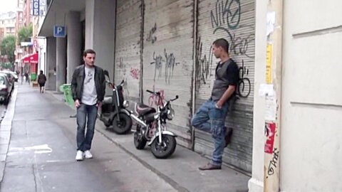 Julien Fucked By Pedro - FrenchFuckers