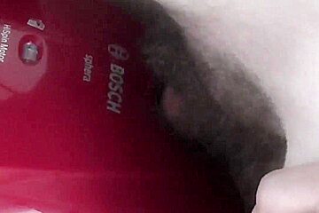 Julio fucking vacuum cleaner
